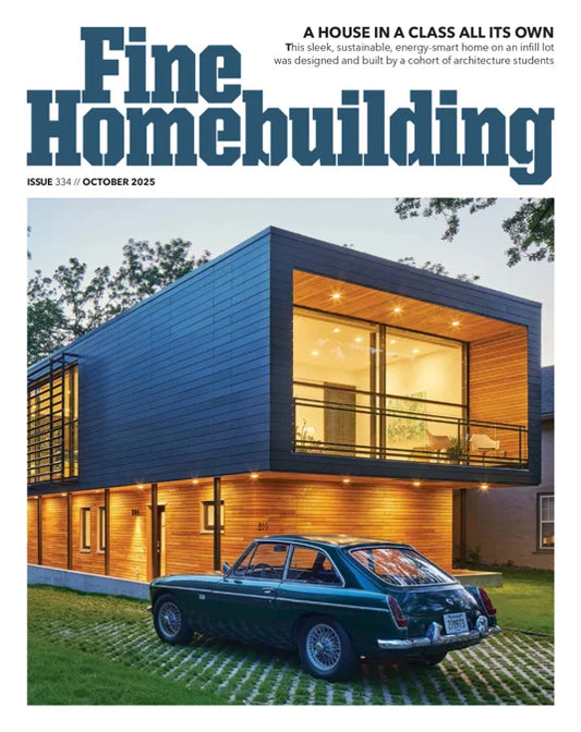 Fine Homebuilding