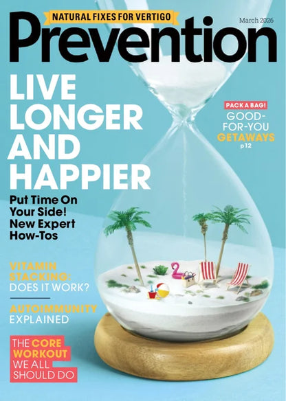 Prevention Magazine Digital Only