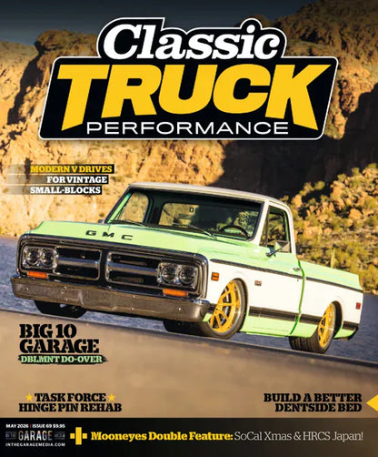 Classic Truck Performance