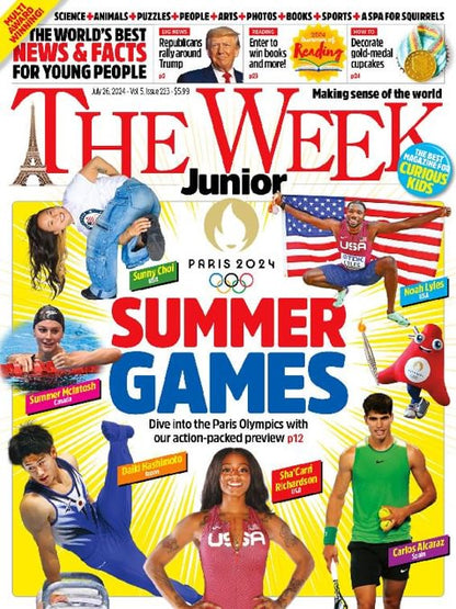 The Week Junior