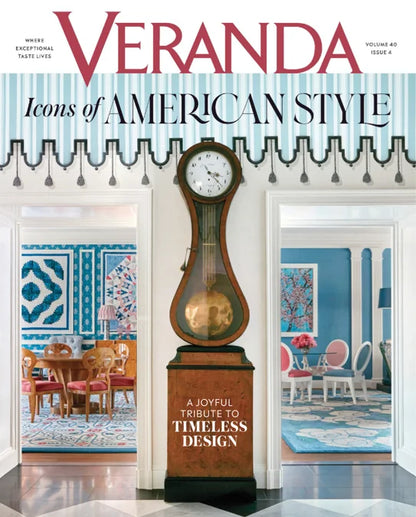 Veranda Magazine - Digital
