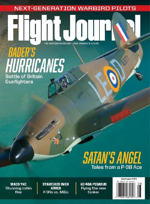 Flight Journal Magazine