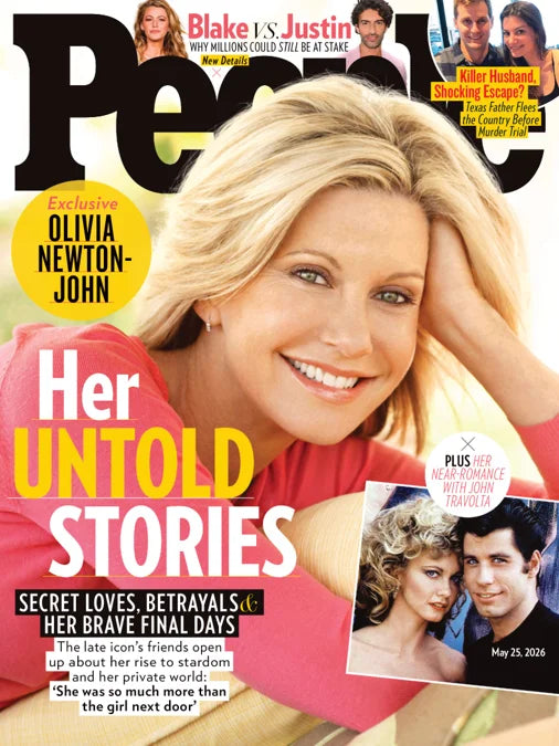 People Magazine