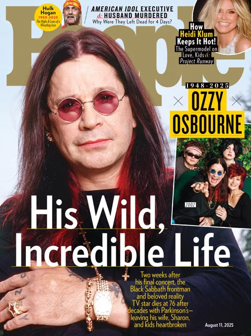 People Magazine