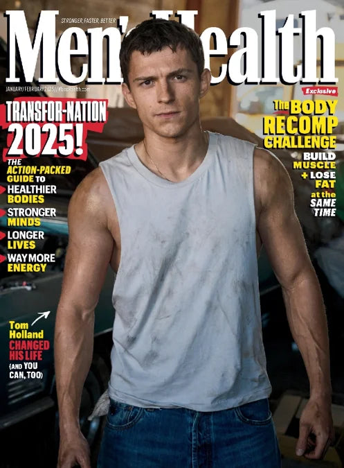 Men's Health - Digital