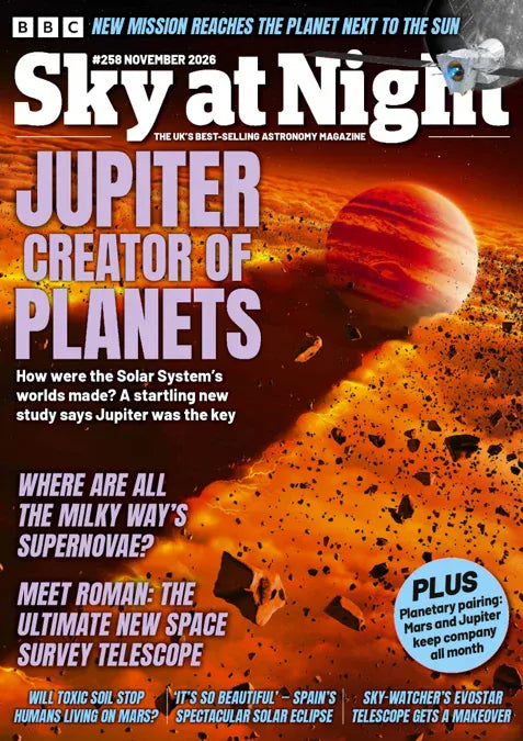 BBC Sky at Night Magazine