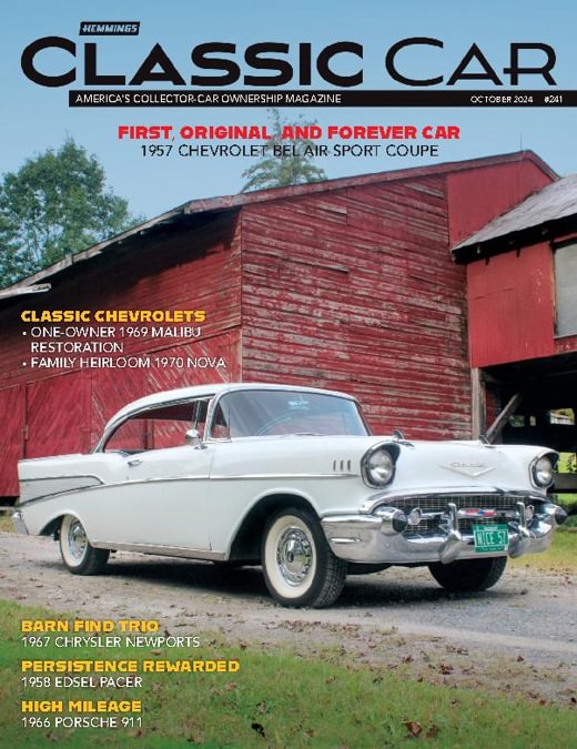 Hemmings Classic Car Magazine