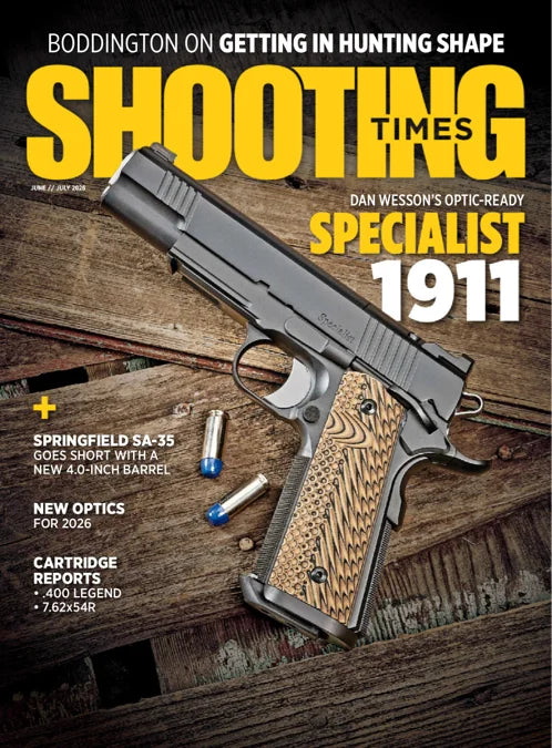 Shooting Times
