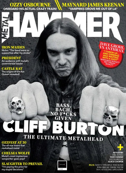 Metal Hammer
