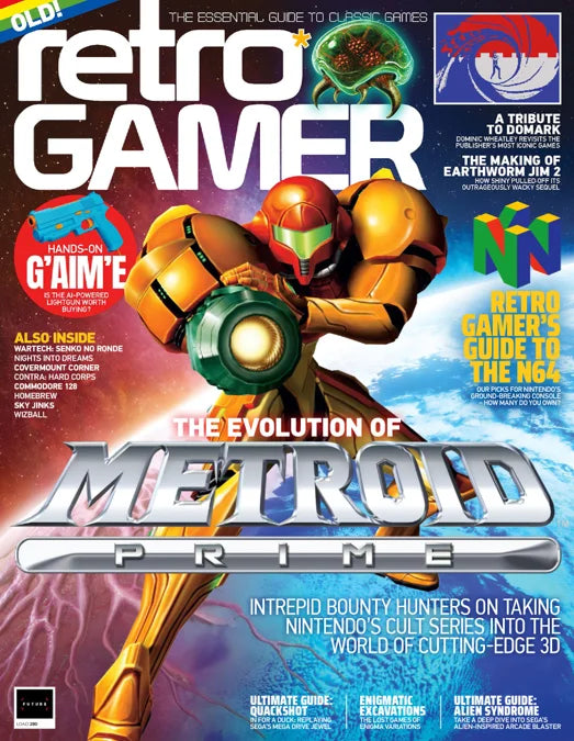 Retro Gamer