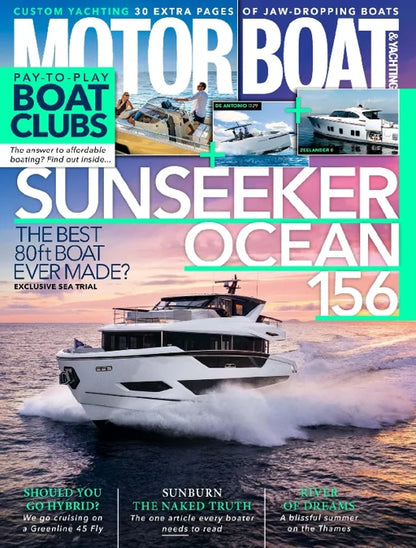 Motor Boat & Yachting