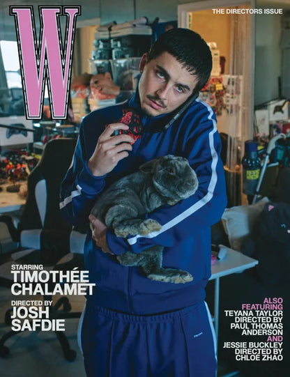 W Magazine