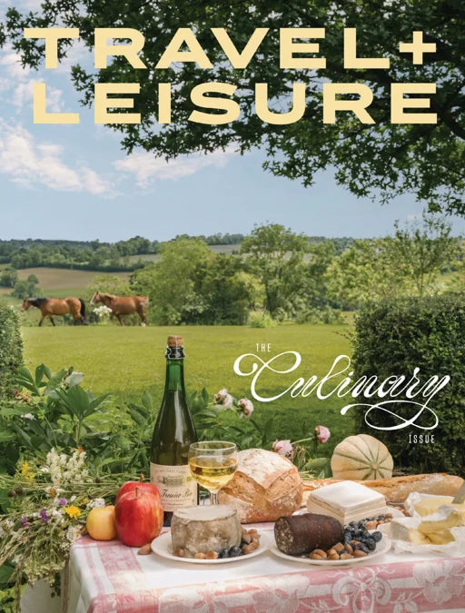 Travel + Leisure