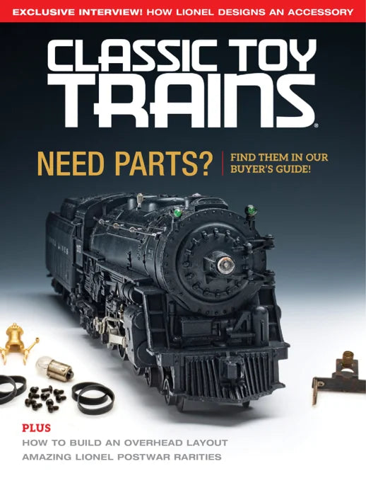 Classic Toy Trains