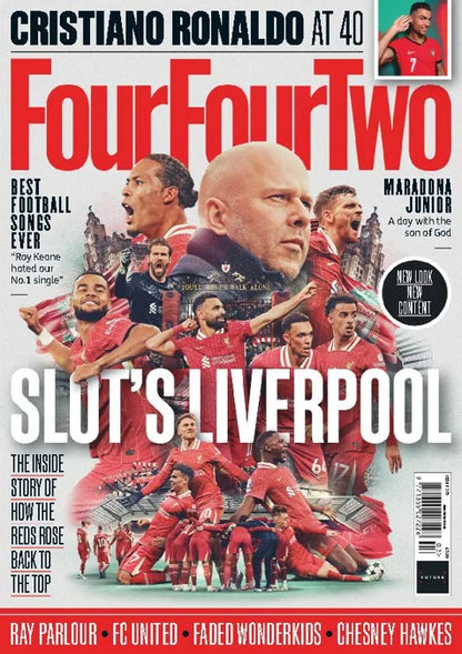 FourFourTwo UK