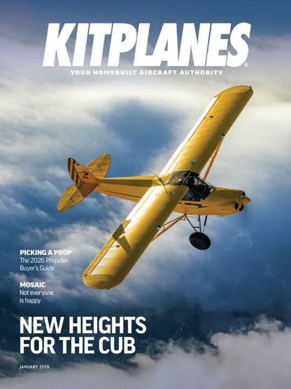 Kitplanes