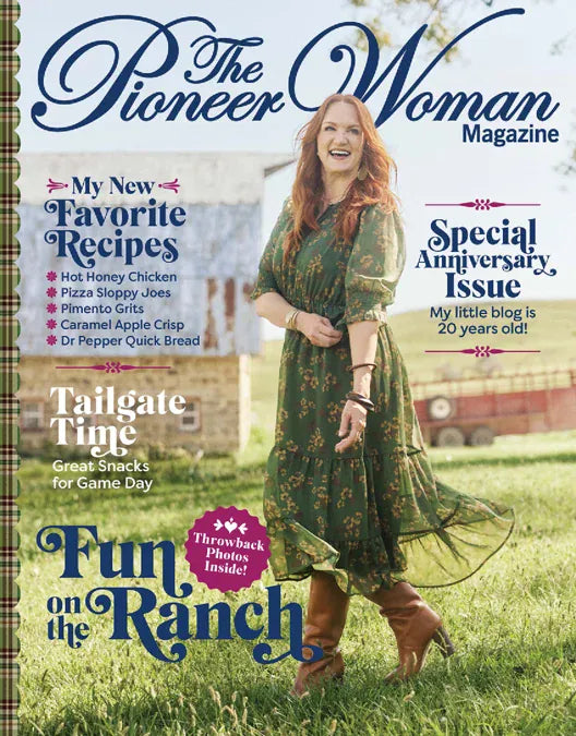 The Pioneer Woman