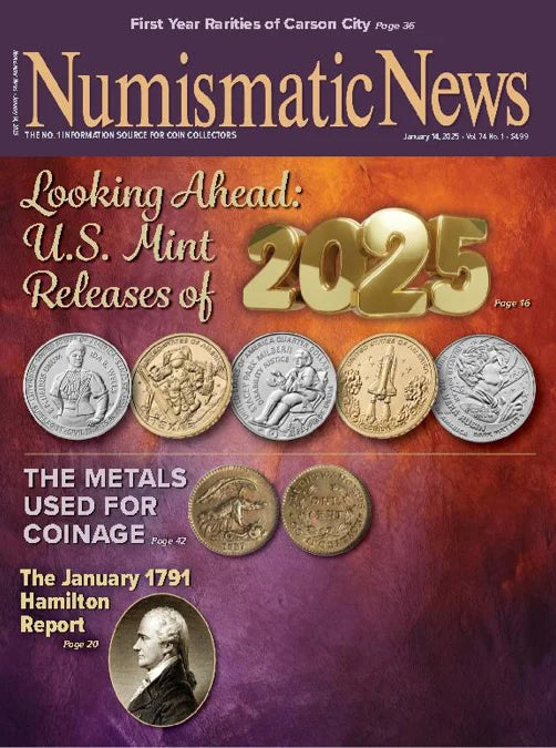 Numismatic News