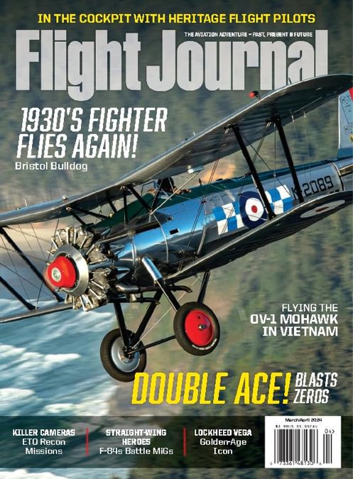 Flight Journal Magazine