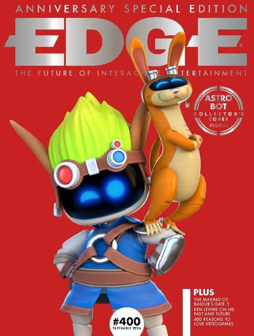 Edge Magazine