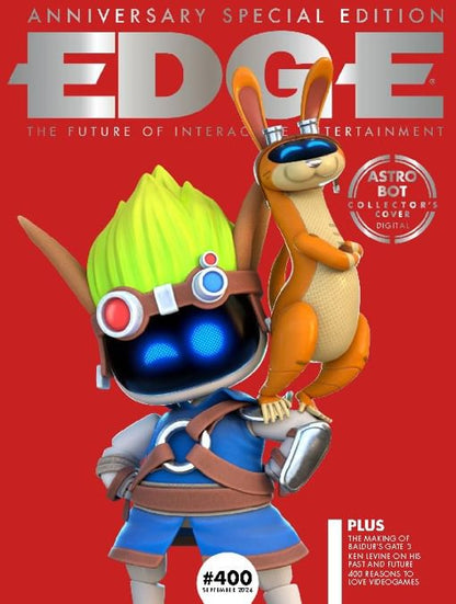 Edge Magazine