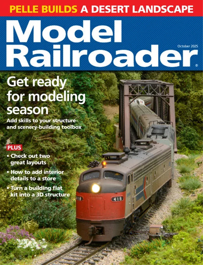 Model Railroader