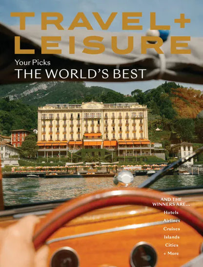Travel + Leisure
