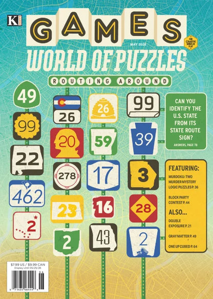 Games World Of Puzzles