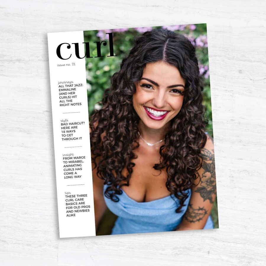 Curl Magazine