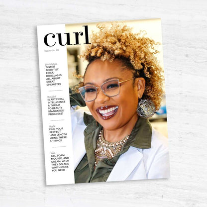 Curl Magazine