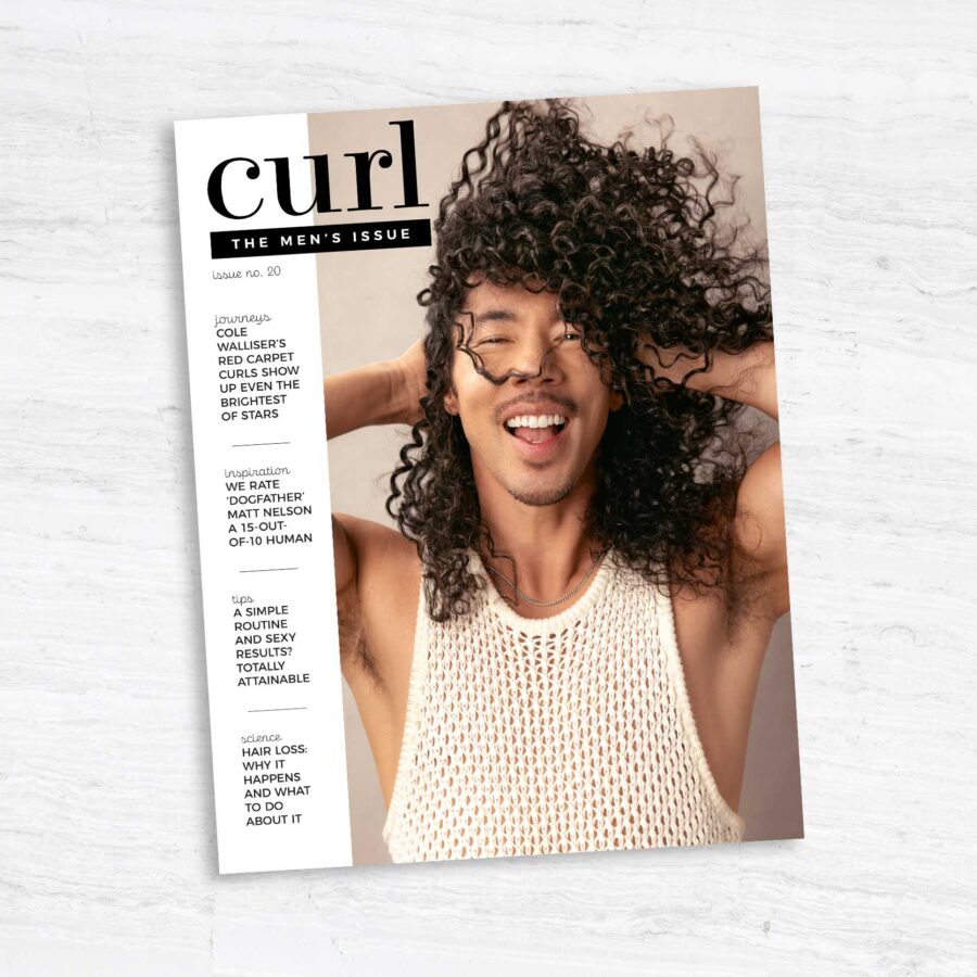 Curl Magazine