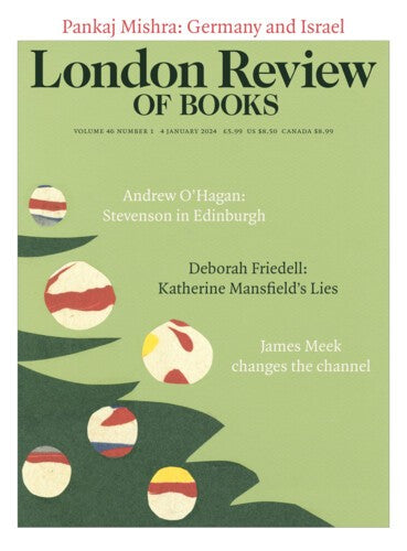 London Review Of Books