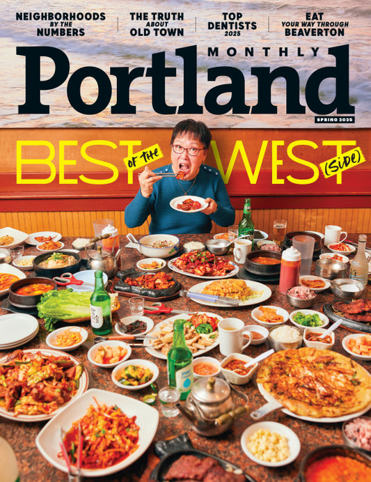 Portland Monthly Magazine
