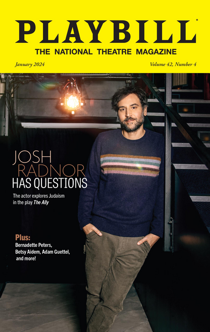 Playbill Magazine