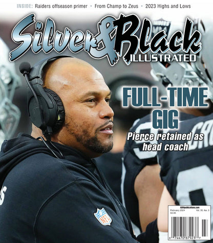 Silver & Black Illustrated