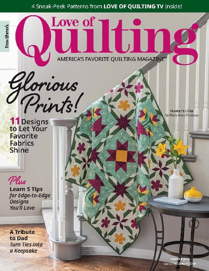 Fons & Porter's Love Of Quilting