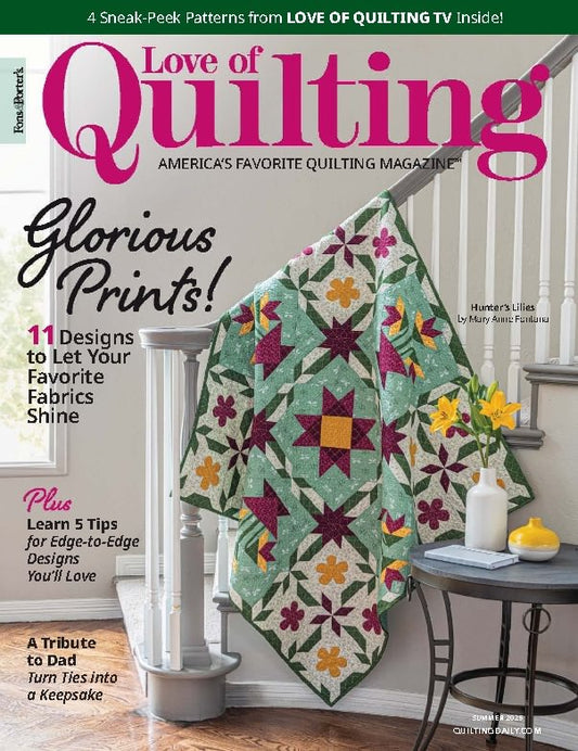 Fons & Porter's Love Of Quilting