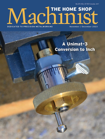 Home Shop Machinist