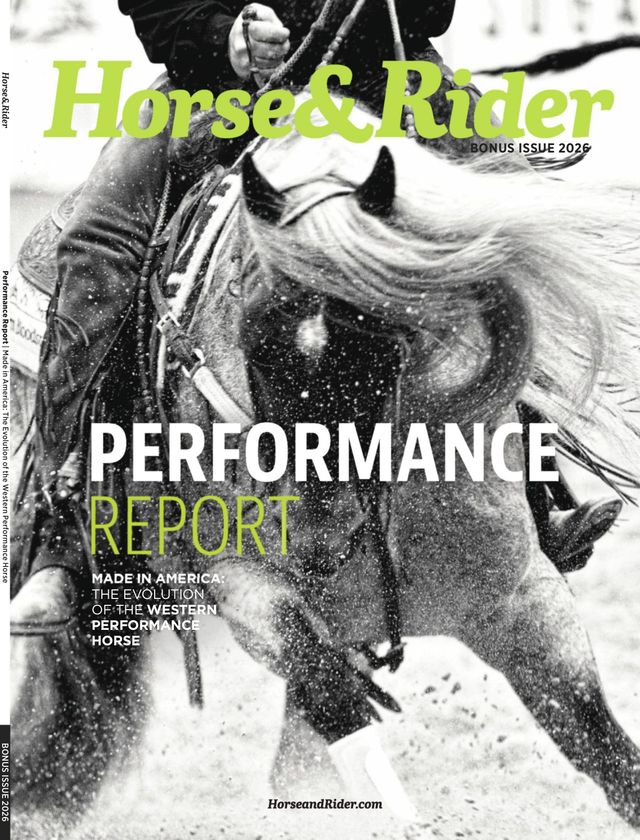 Horse & Rider Magazine