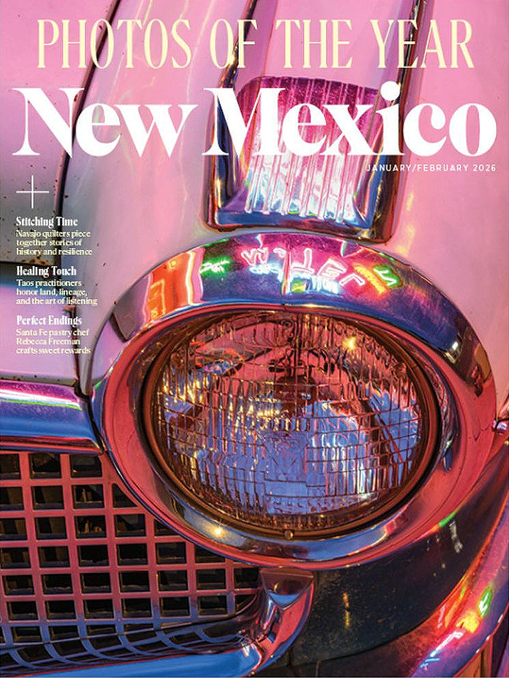 New Mexico Magazine