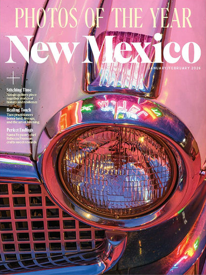 New Mexico Magazine
