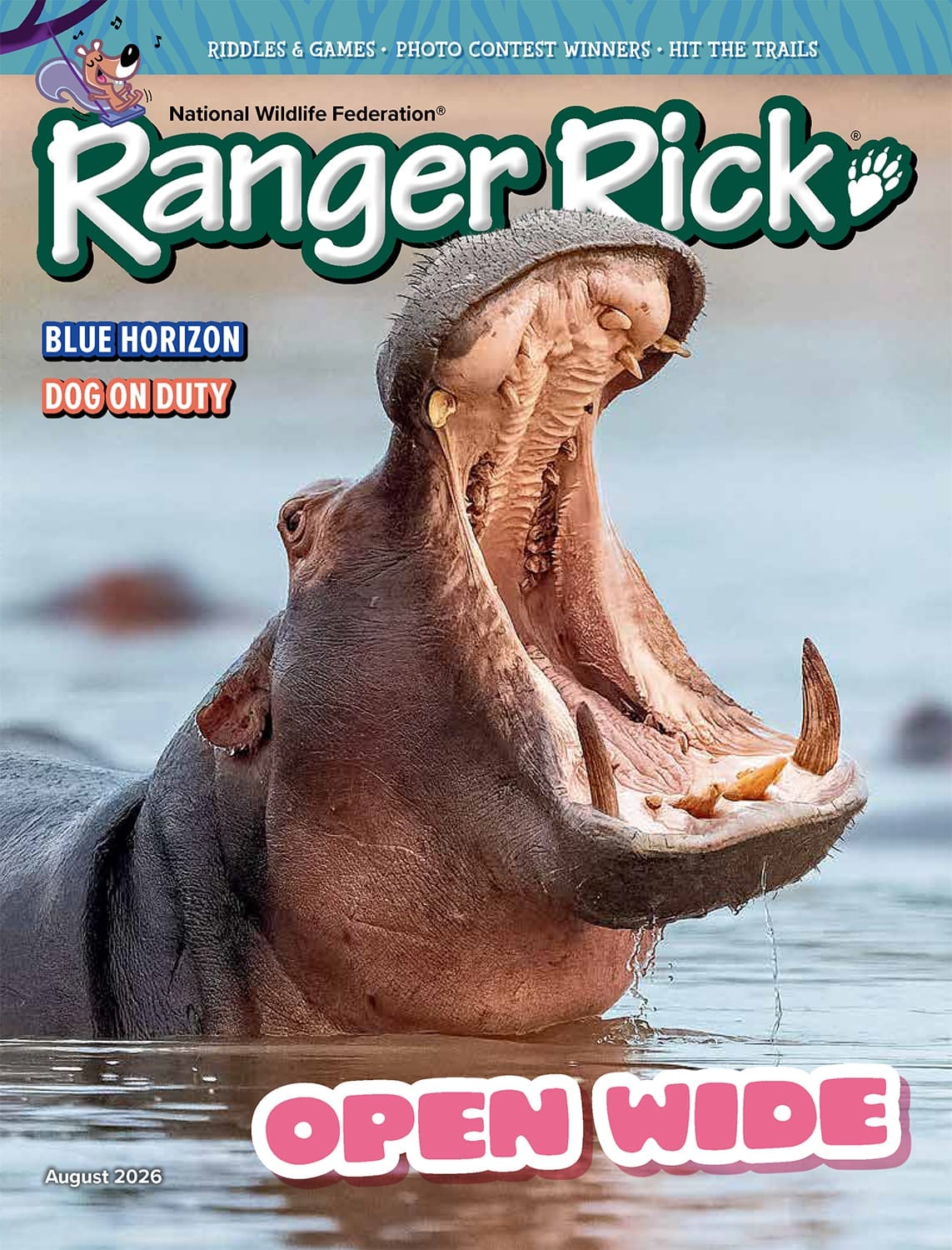 Ranger Rick