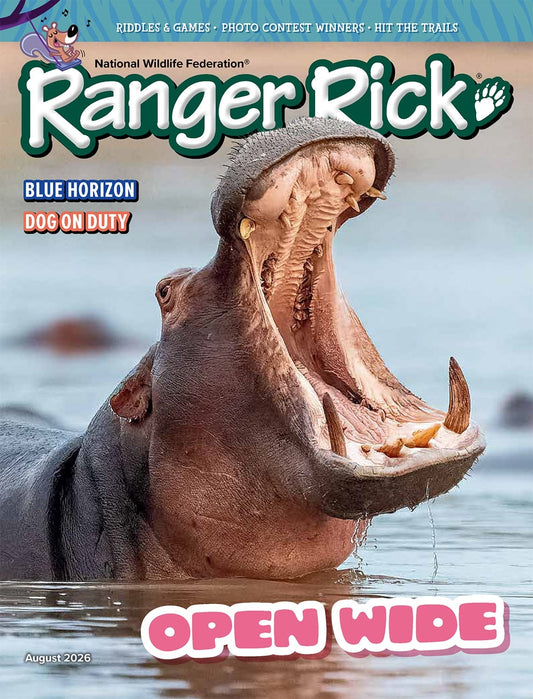 Ranger Rick