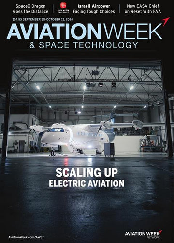 Aviation Week & Space Technology