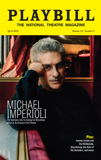 Playbill Magazine