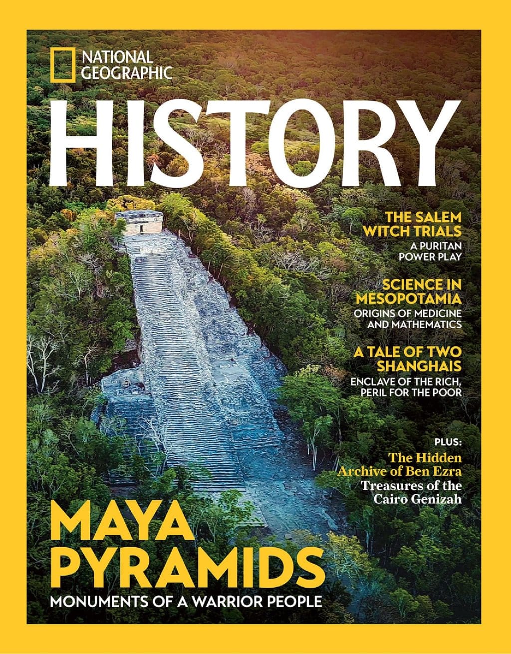 National Geographic History
