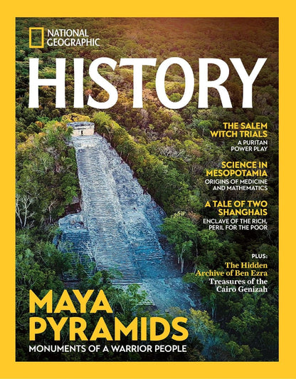 National Geographic History