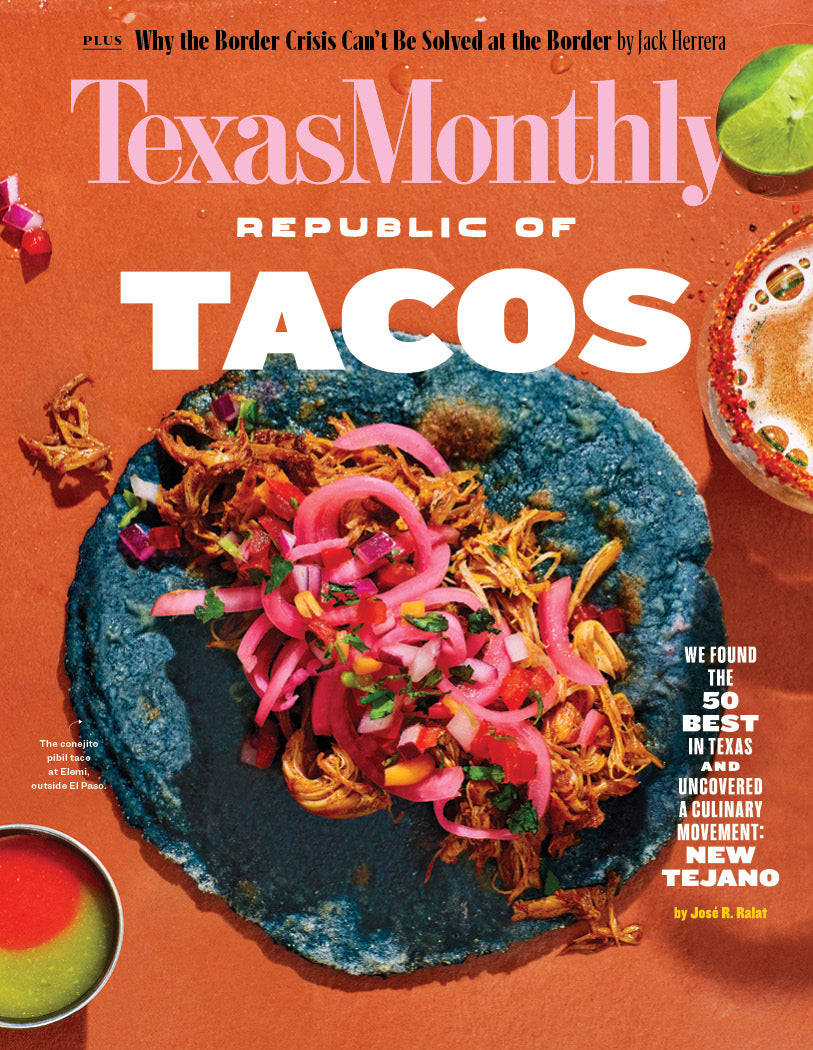 Texas Monthly