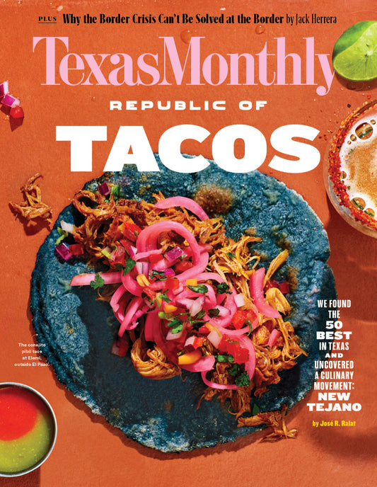 Texas Monthly