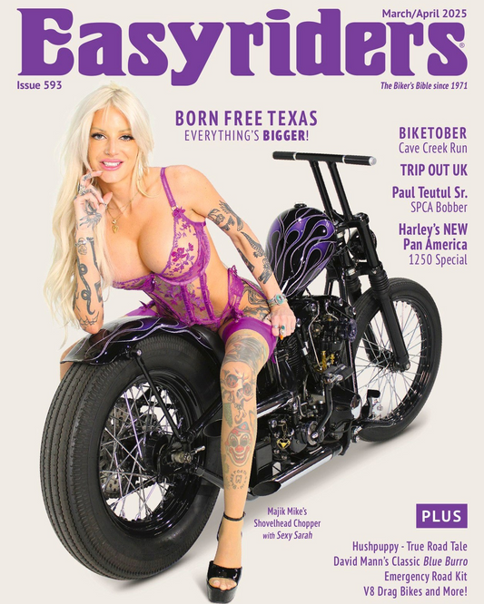 Easyriders Magazine